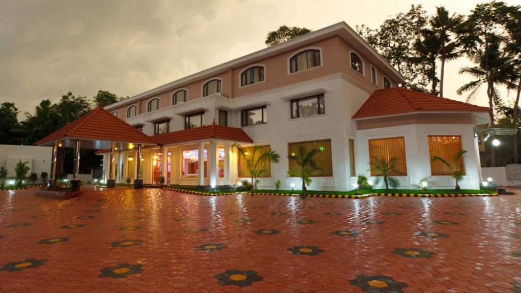 Hotel Green Palace