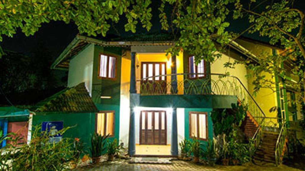 Hotel Haritagiri