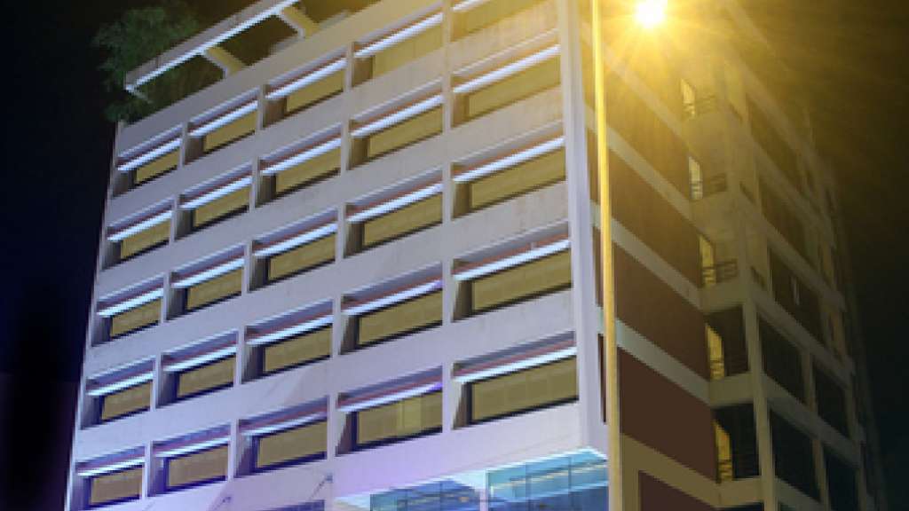 Hotel Horizon