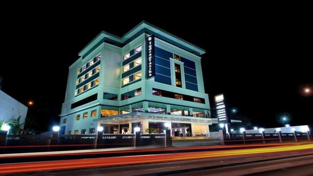 Hotel Indraprastha Kottayam