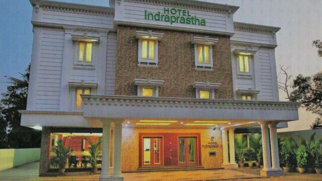 Hotel Indraprastha Kollam