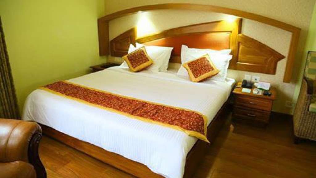 Hotel Kumar Palace