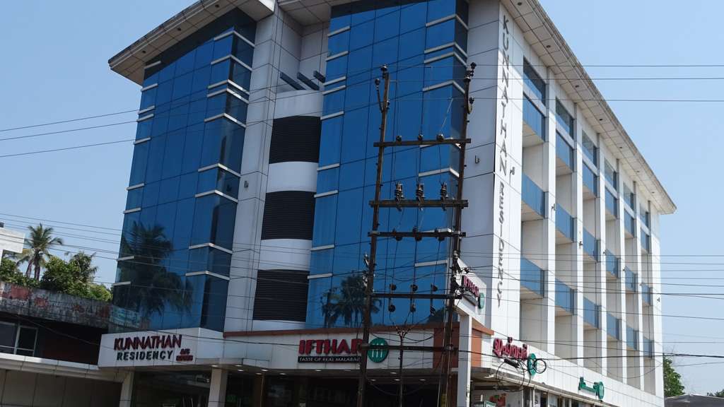 Hotel Kunnathan Residency