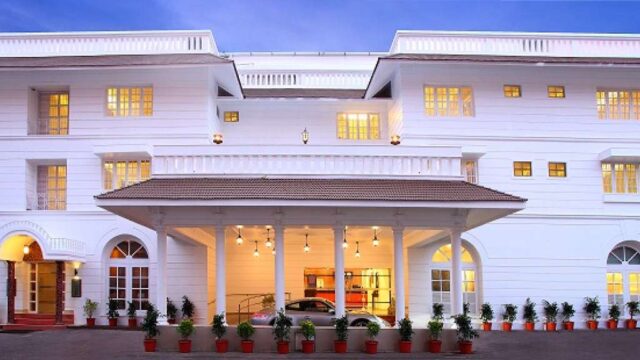 Hotel Luciya Palace
