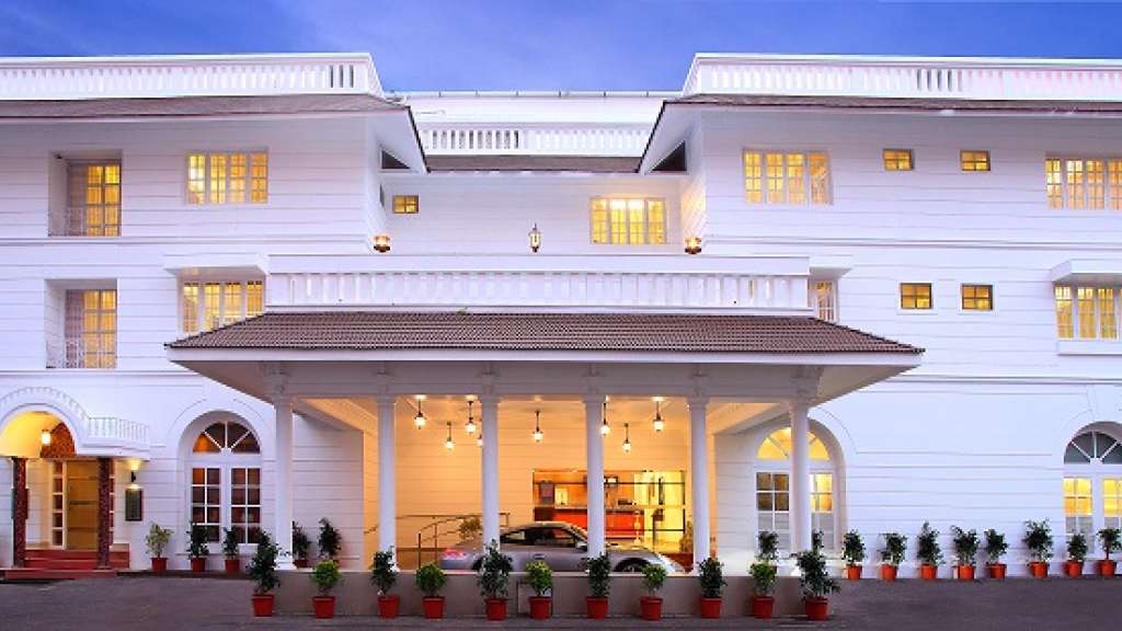 Hotel Luciya Palace