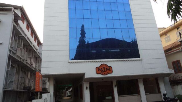 Hotel MJM Plaza