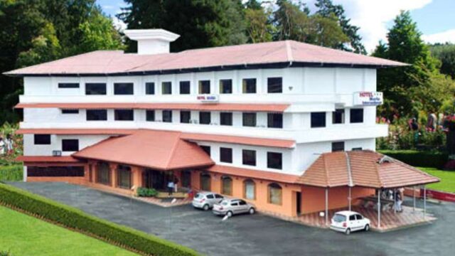 Hotel Maria International