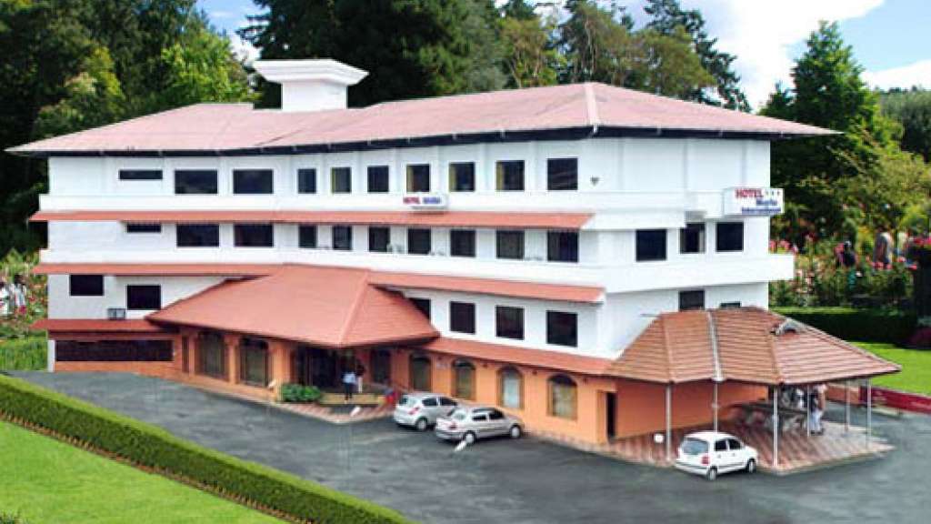 Hotel Maria International