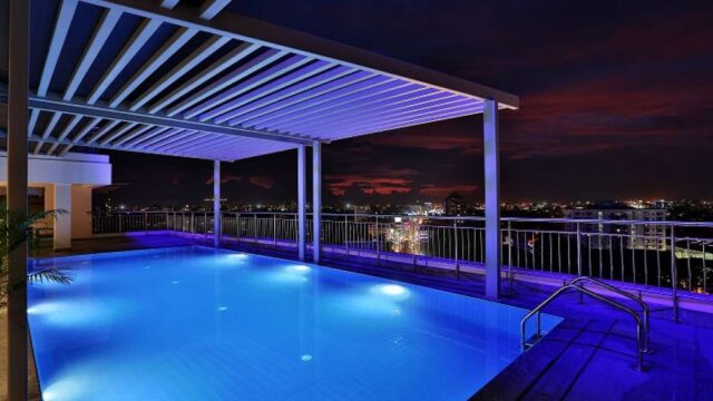 Hotel Olive Downtown