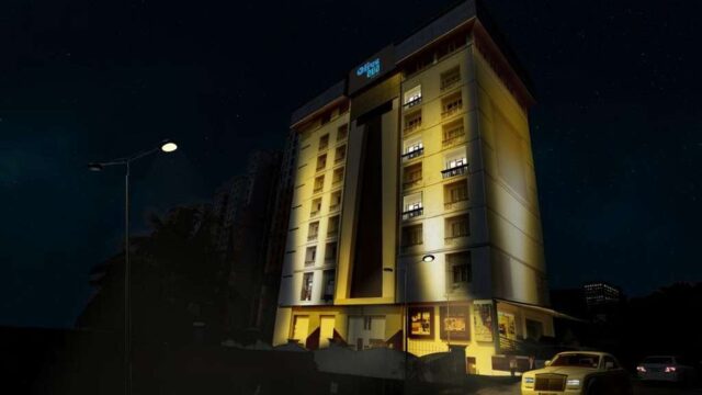 Hotel Olive Eva