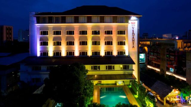 Hotel PGS Vedanta
