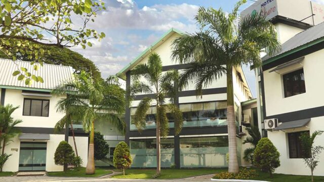 Hotel Palm Shore