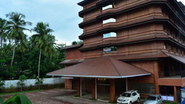 Hotel Park Residency Nilambur