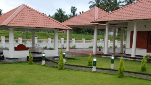 Hotel Pepper Grove (KTDC)