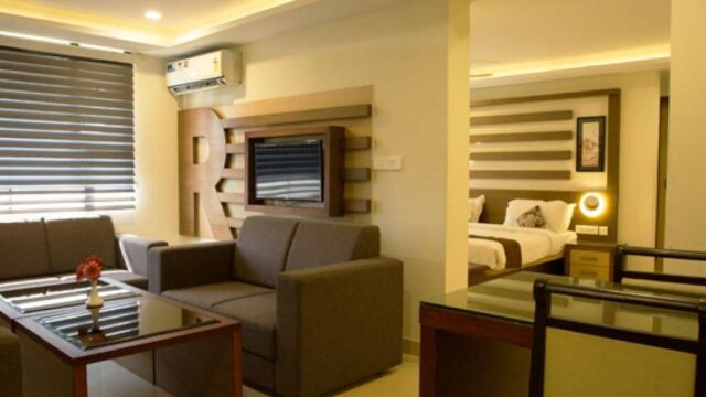 Hotel Railview