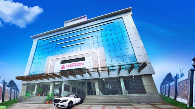 Hotel Rainbow Suites