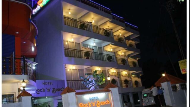 Hotel RocknBeach