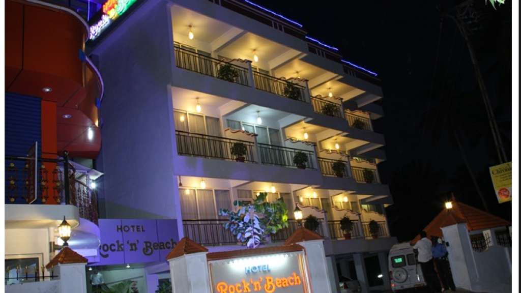 Hotel RocknBeach