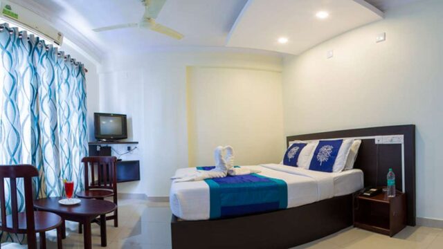 Hotel SM Regency