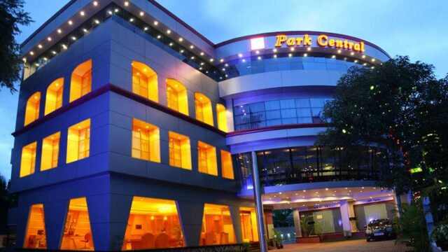 Hotel Siena Central