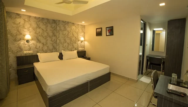 Hotel South Gate Residency