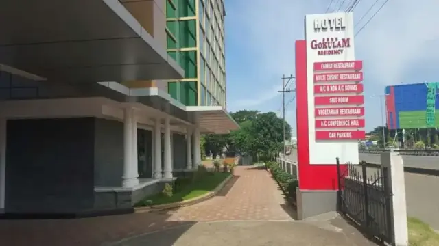 Hotel Sree Gokulam Residency