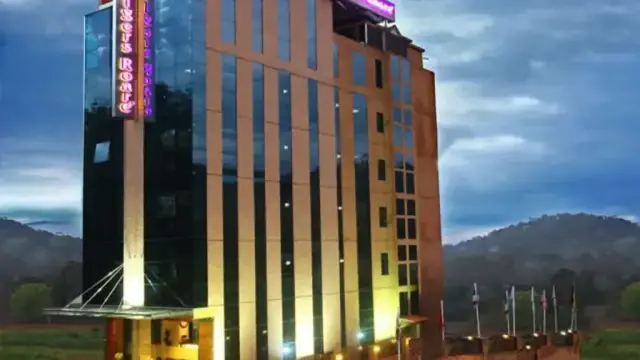 Hotel Tigers Roare’