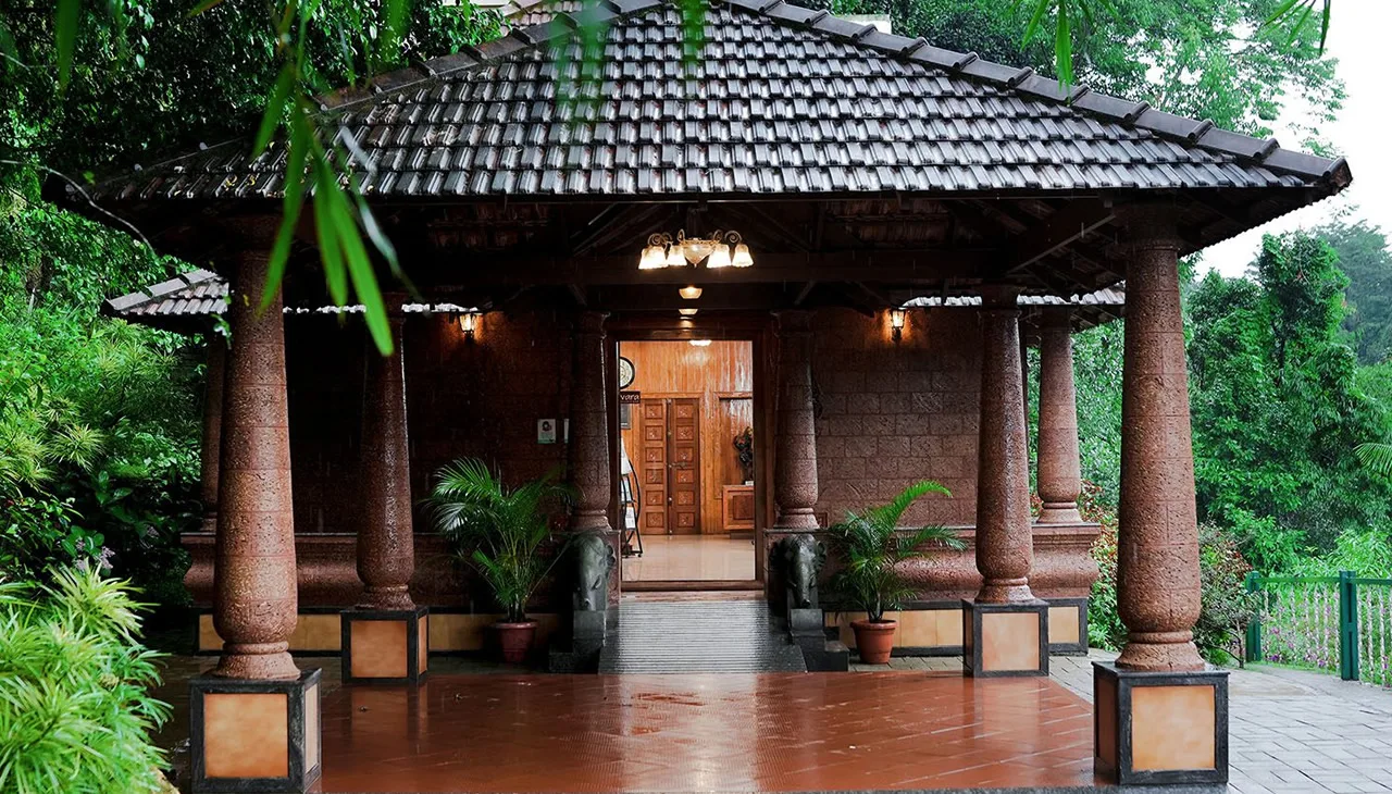 Indeevara Retreat