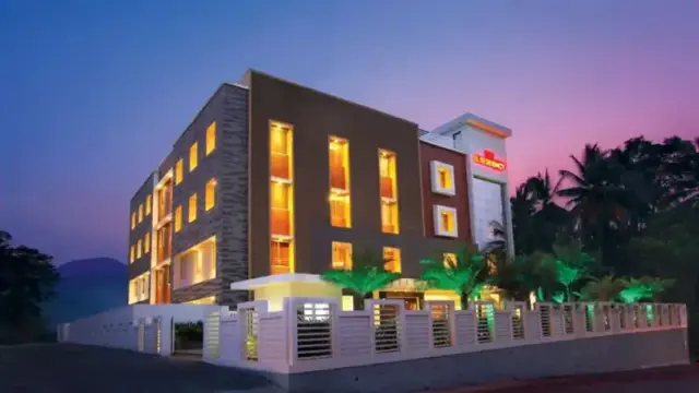 JK Residency Kannur