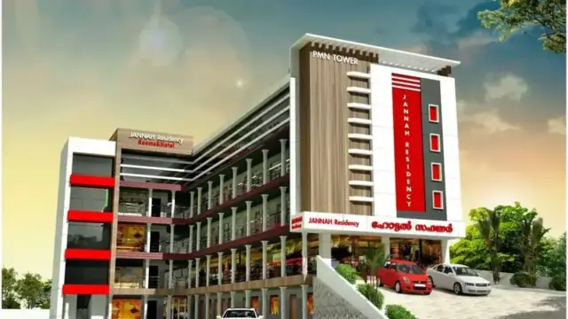 Jannah Residency