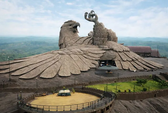 Jatayu Earth’s Center Kollam