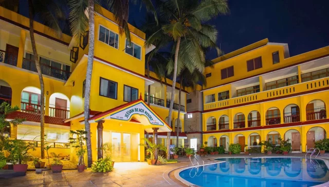 Jeevan Beach Resort