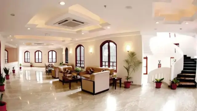 KBC Green Park Hotel
