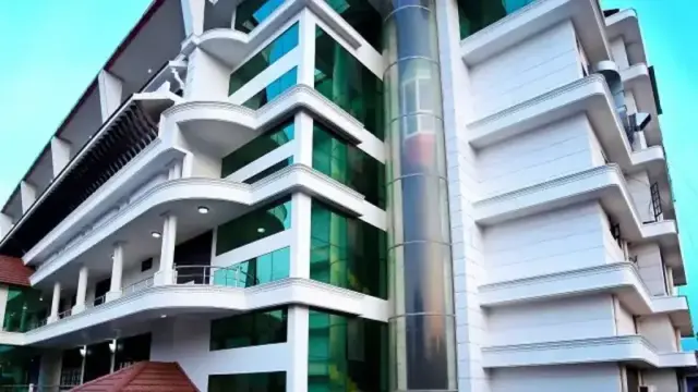 KK residency Payyanur