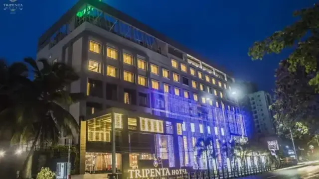 KPM Tripenta Hotel