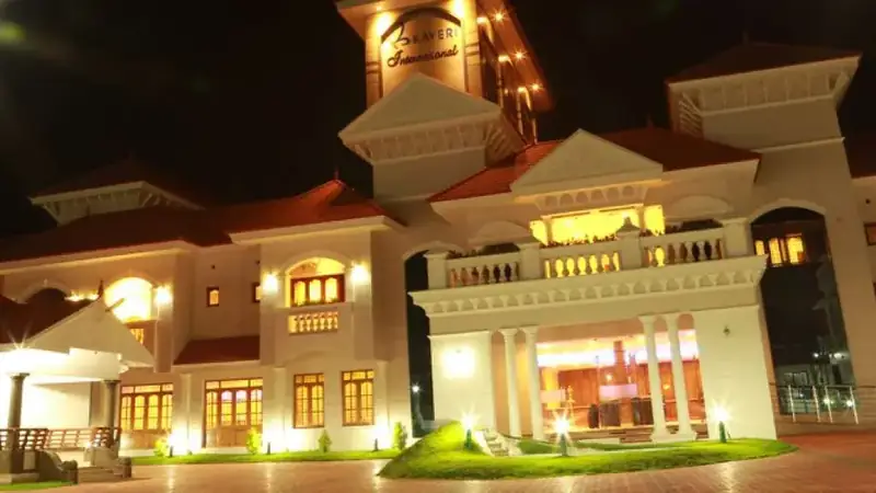 Kaveri International