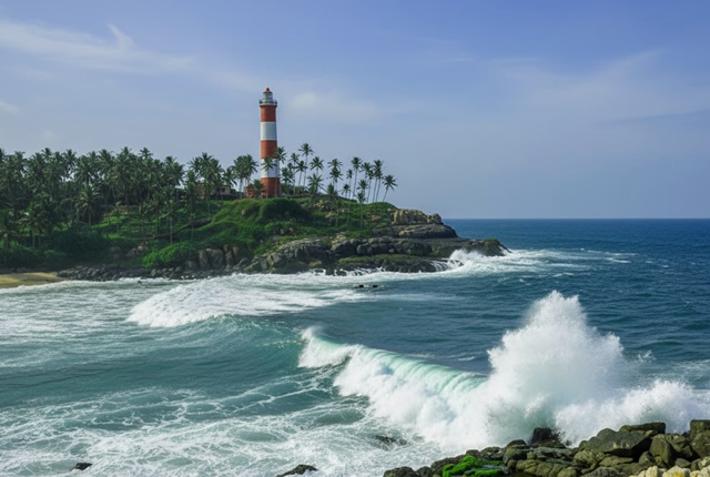 Kerala Beaches