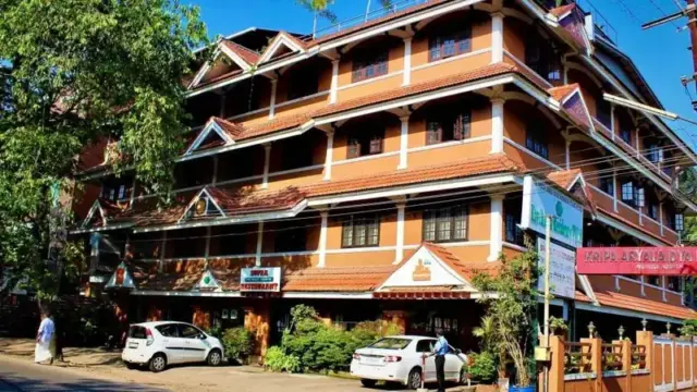 Kovilakam Residency