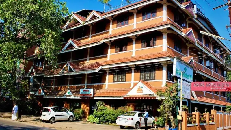 Kovilakam Residency