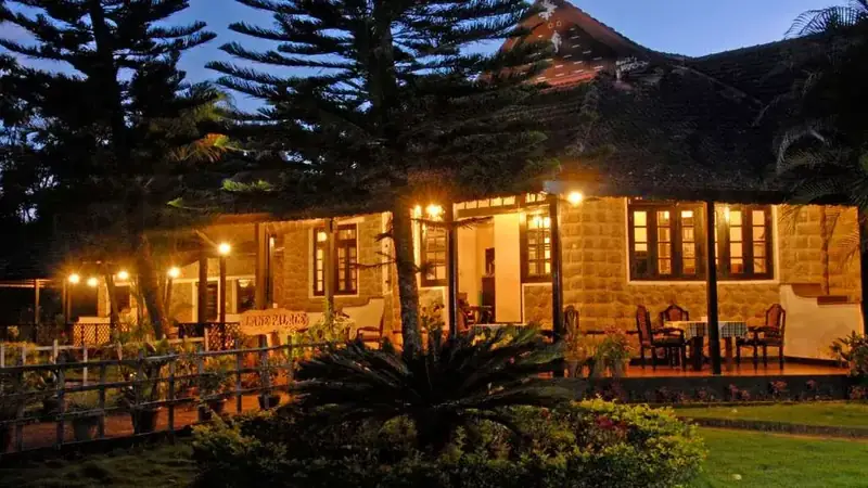 Lake Palace (KTDC)