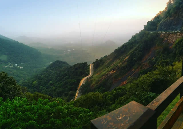Lakkidi View Point