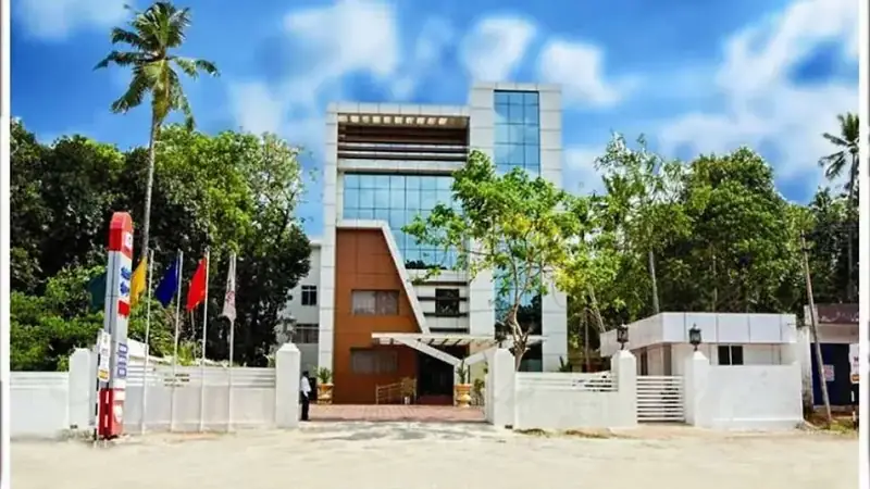 Madathil Regency Hotel