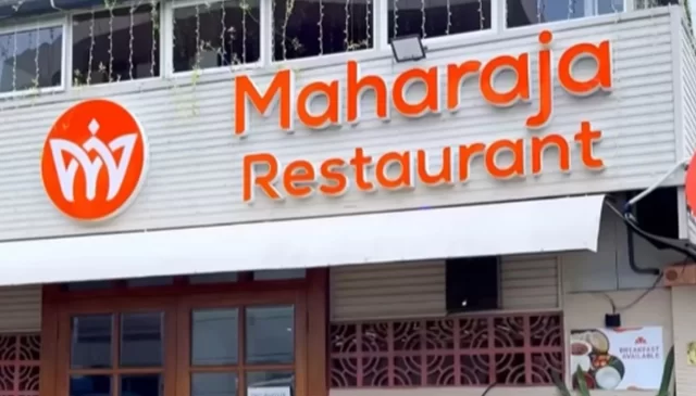 Maharaja Restaurant