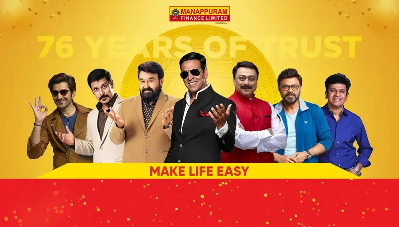 Manappuram Finance