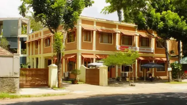 Marigold Hotel & Resort