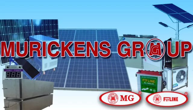 Murickens Group
