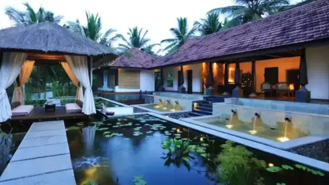 Niraamaya Retreats Surya Samudra