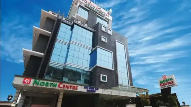 North Centre Hotel