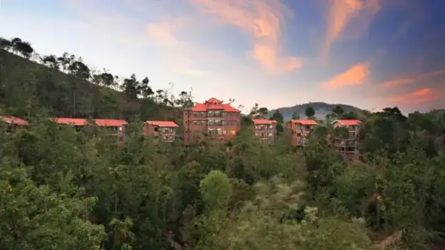 Oxygen Resort Thekkady