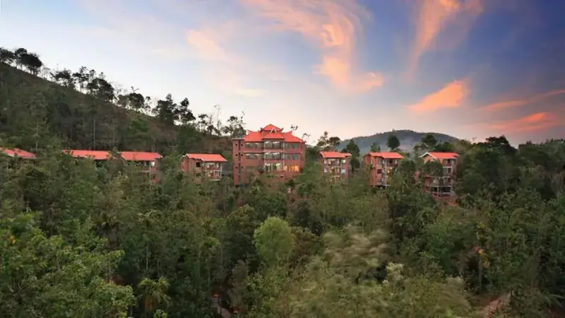 Oxygen Resort Thekkady